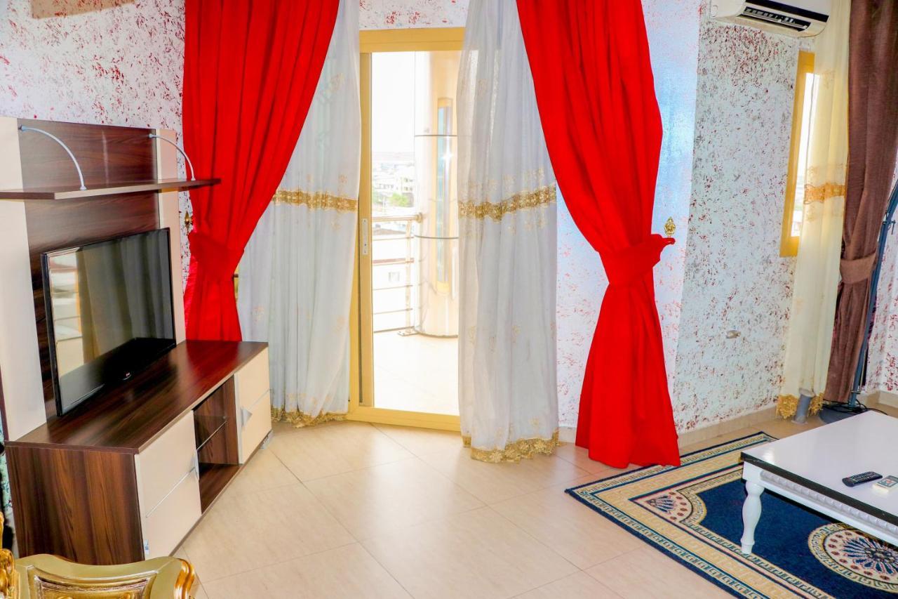 Noubou International Hotel Дуала Екстер'єр фото