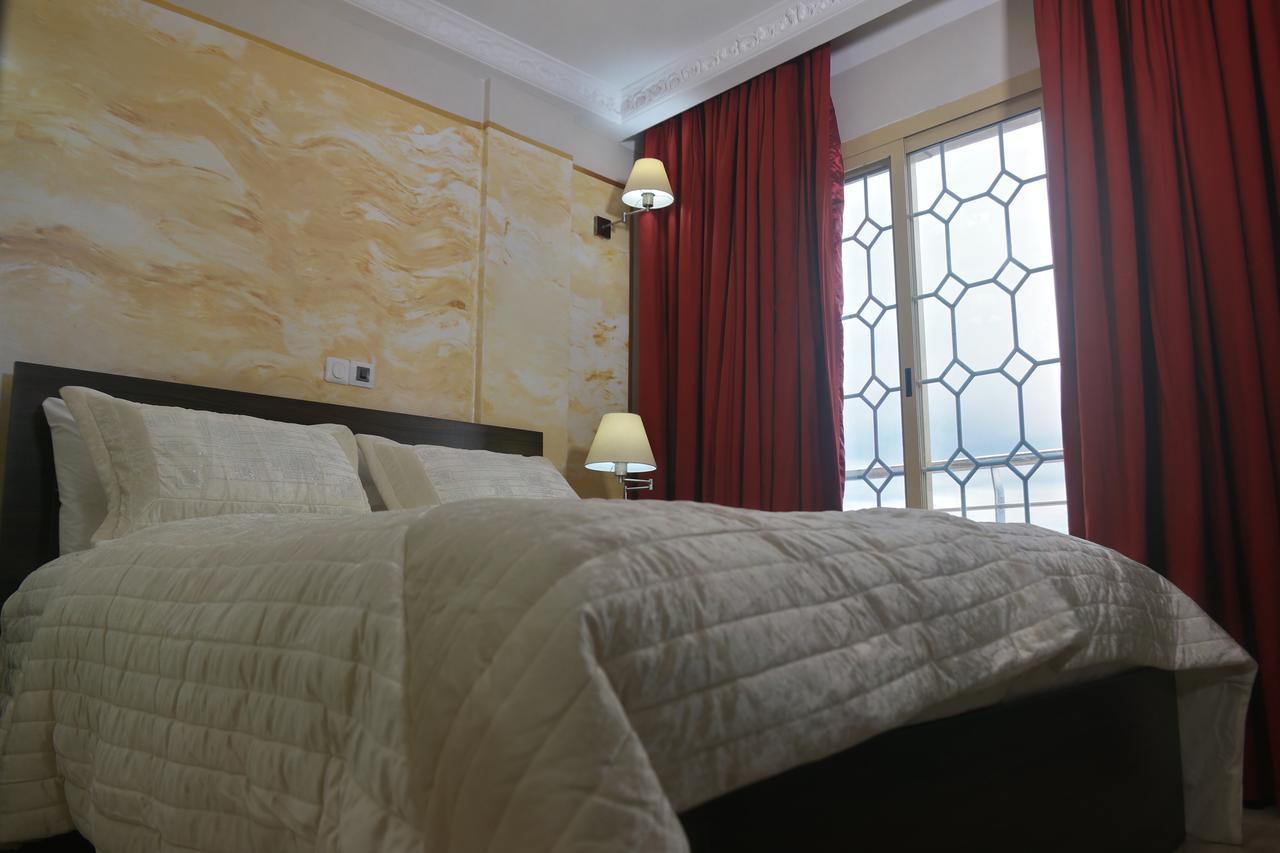 Noubou International Hotel Дуала Екстер'єр фото