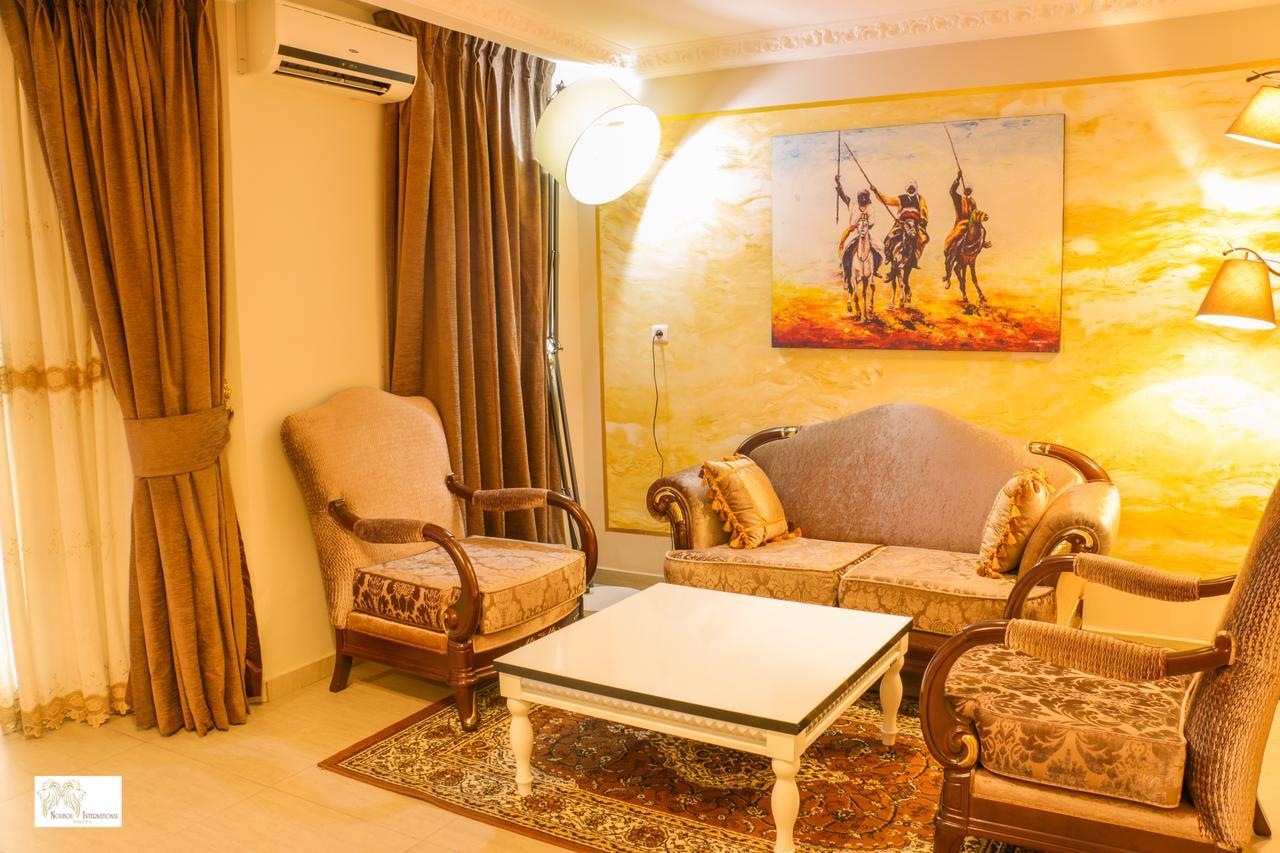 Noubou International Hotel Дуала Екстер'єр фото