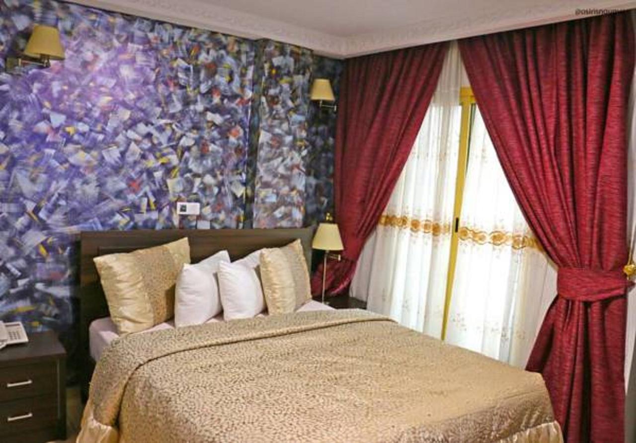 Noubou International Hotel Дуала Екстер'єр фото